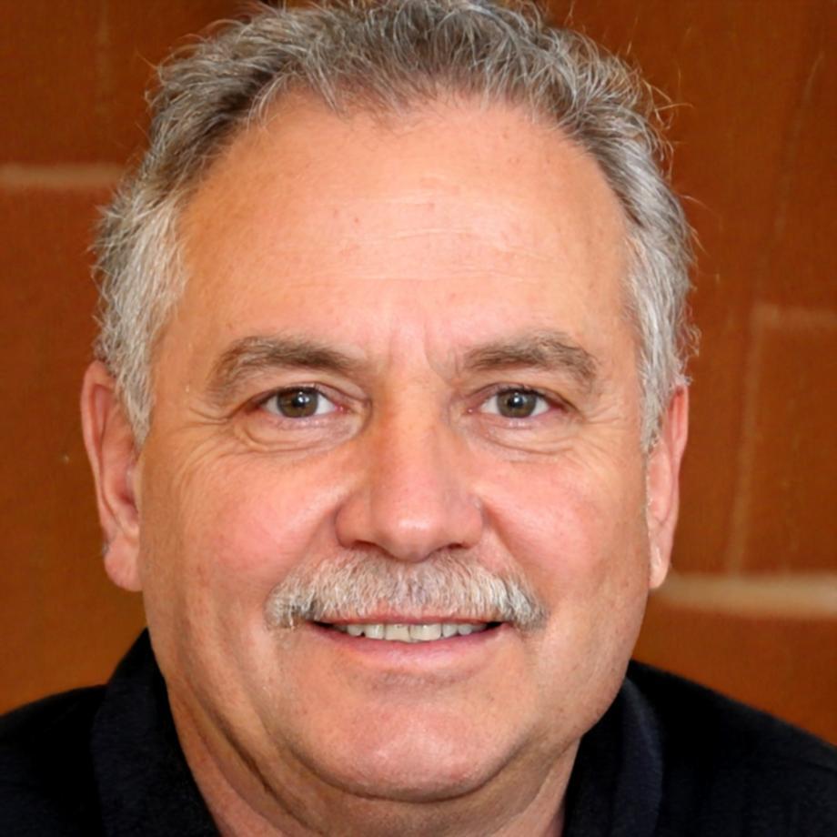Portrait de Marc Dubois